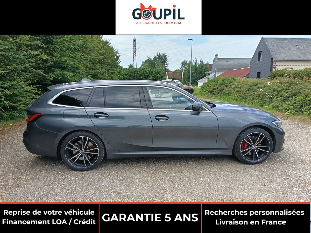 Bmw Série 3 330 eA Xdrive 292 ch Touring M sport
