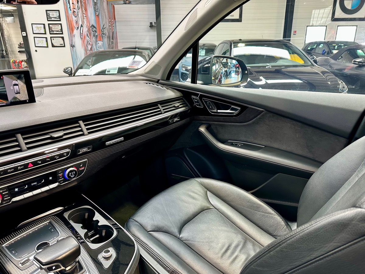 Audi Q7 II 3.0 TDI 272 Avus Extended Quattro Tiptronic 8 h