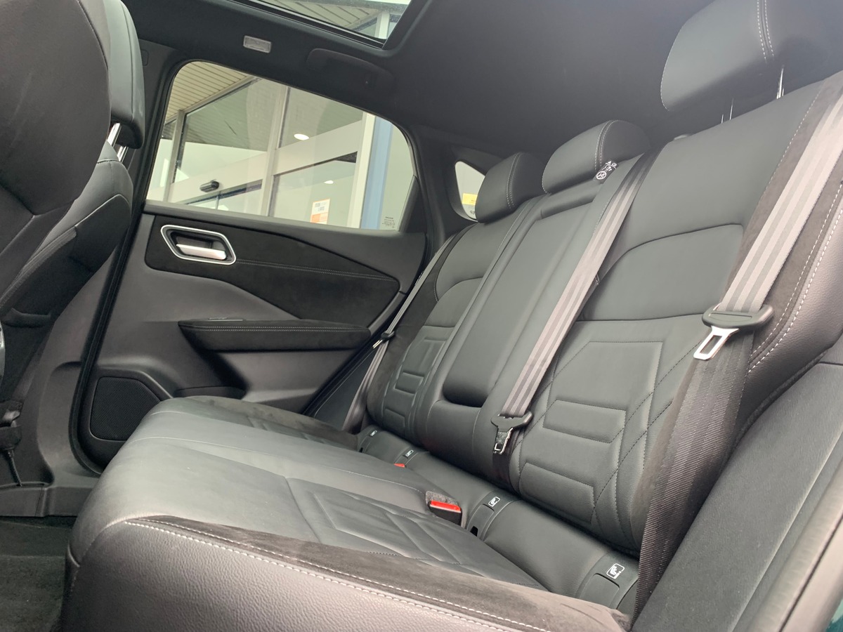 Nissan Qashqai 190 | N-design | e-POWER  | Toit panoramique | Régulateur vitesse adaptatif | Caméra