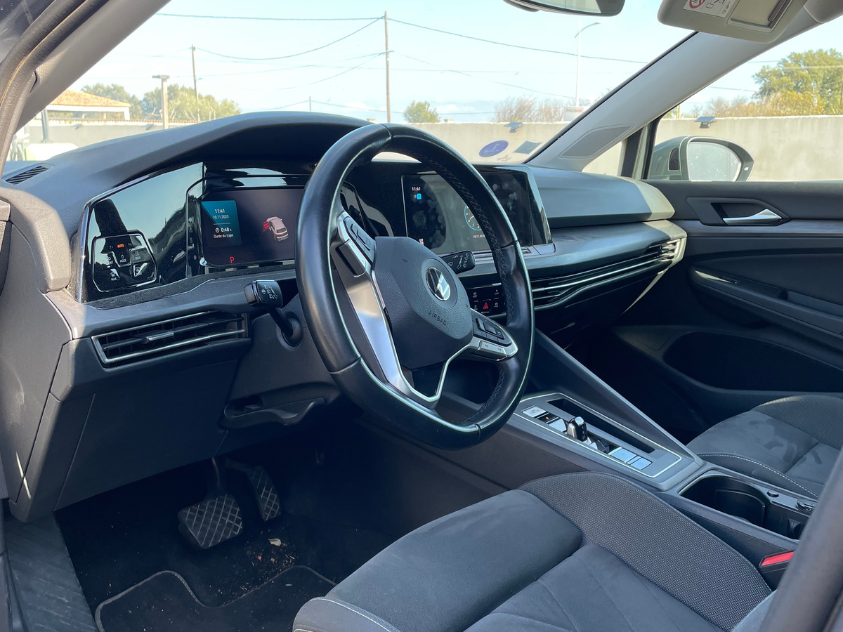 Volkswagen Golf STYLE 1.4 eHYBRID rechargeable