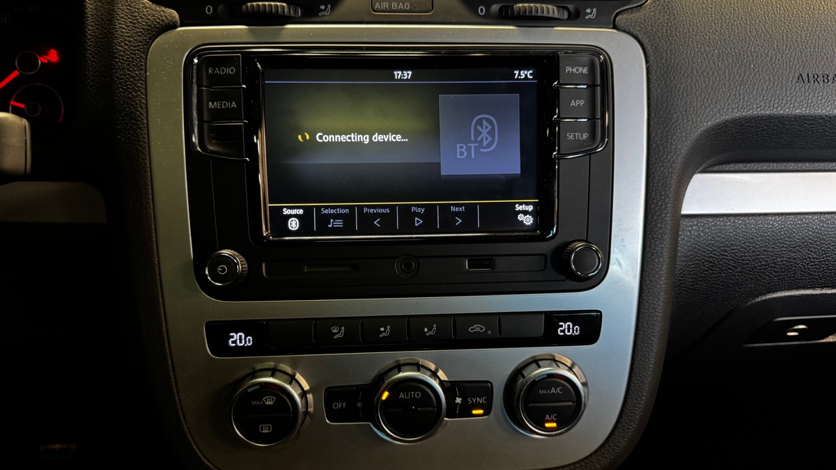 Volkswagen Scirocco 2.0 tdi Toit Panoramique