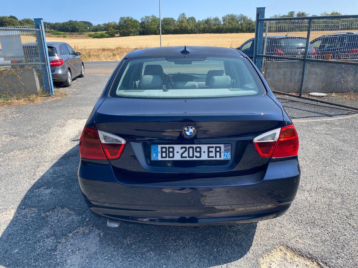 Bmw Série 3 320d 163cv pack luxe très bon état