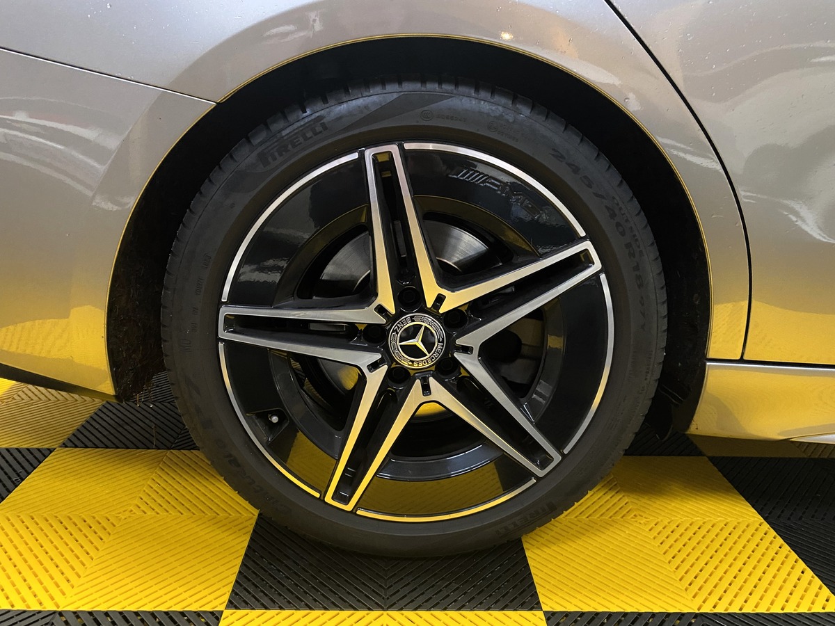 Mercedes-Benz Classe C BREAK 200D 163 CH AMG