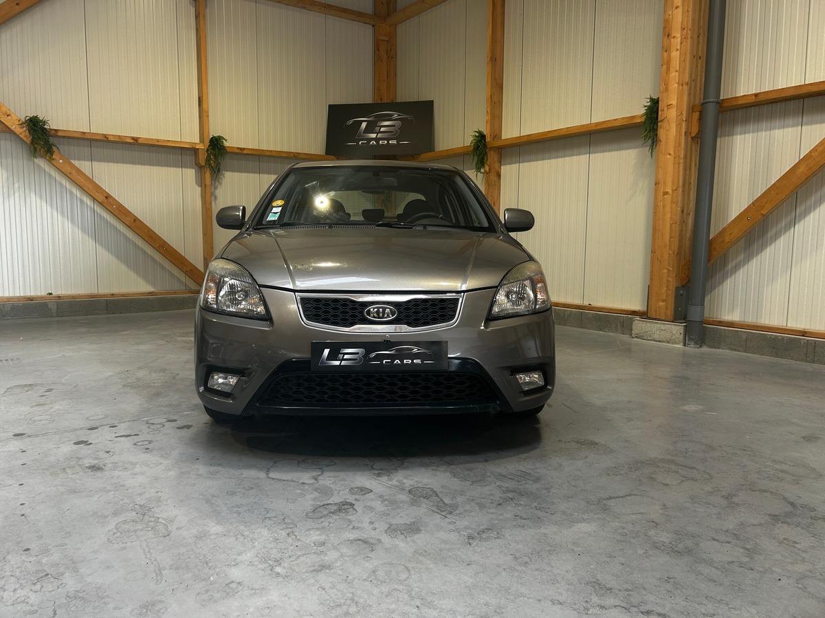 Kia Rio Phase 2 1.5 CRDi 16V 110 cv