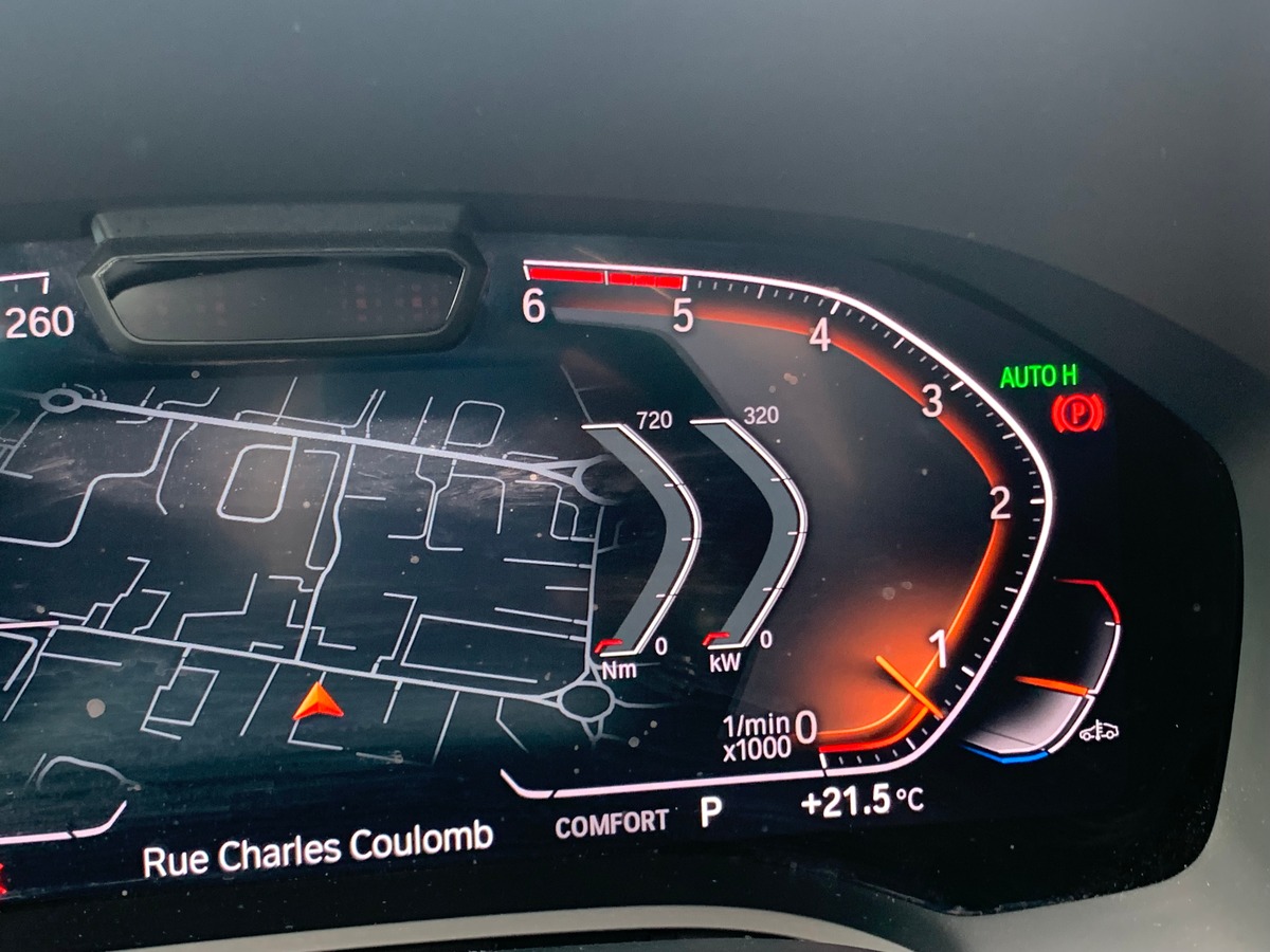 Bmw Série 8 Gran Coupé 340 | M Sport Technic | Toit ouvrant panoramique | Caméra | Sièges ventilés