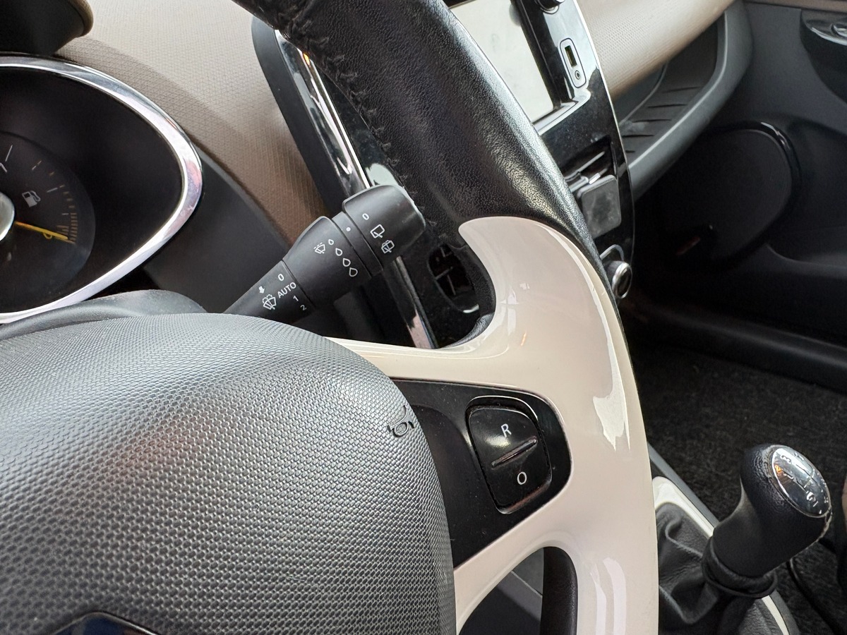 RENAULT Clio iv - 5cv - CHAINE DISTRIBUTION