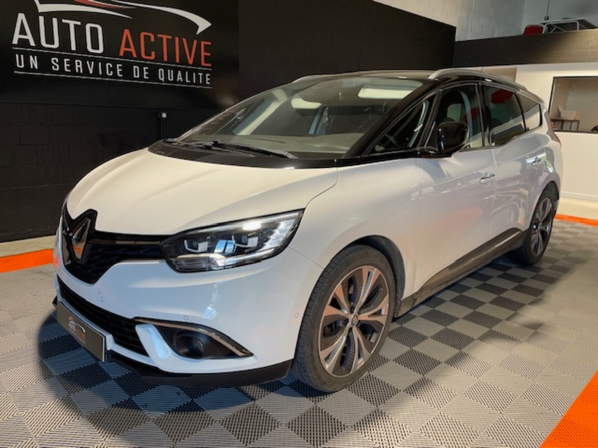 RENAULT Grand Scenic TCE 130CV INTENS