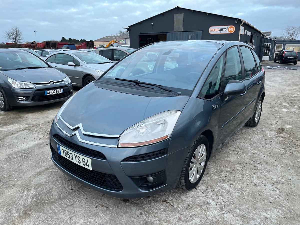 Citroën C4 picasso 153257km