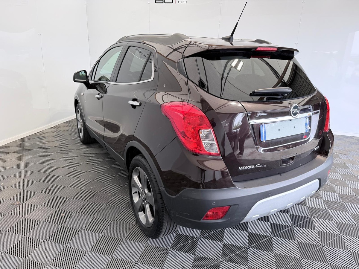 Opel Mokka 1.7 Cdti 130 BVA Cosmo pack 4x2 Première main