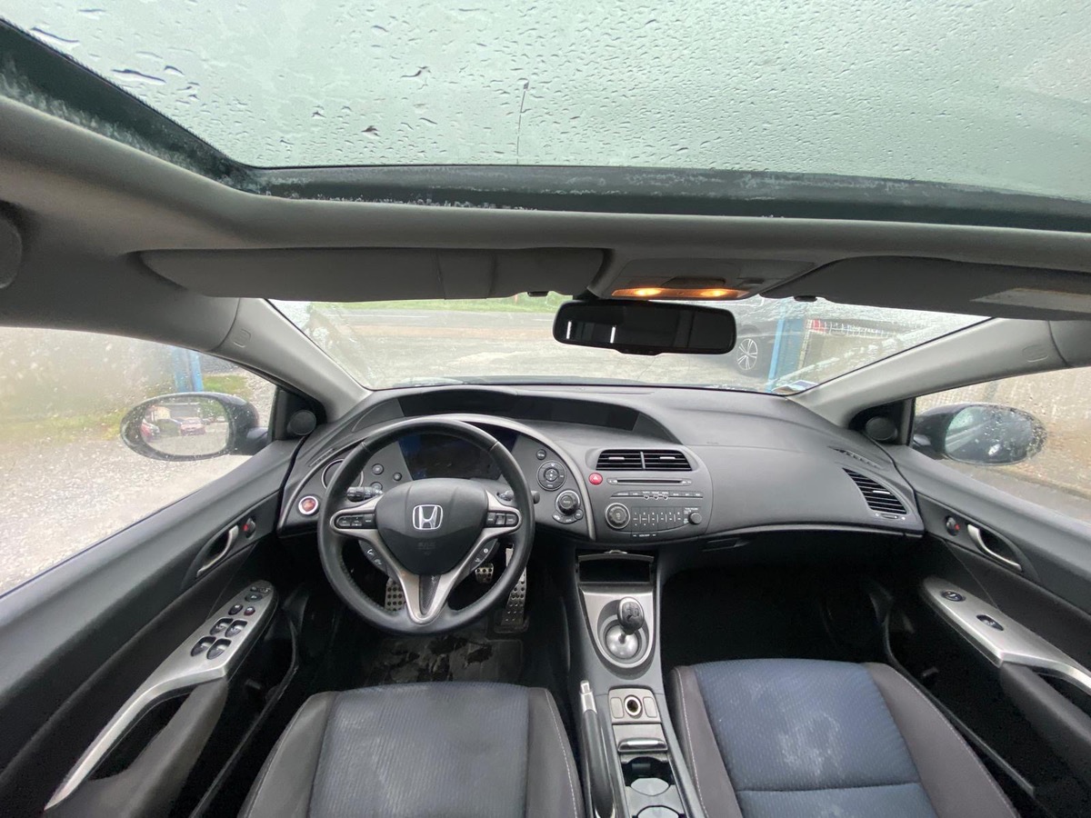 Honda Civic 2.2 ctdi 140cv