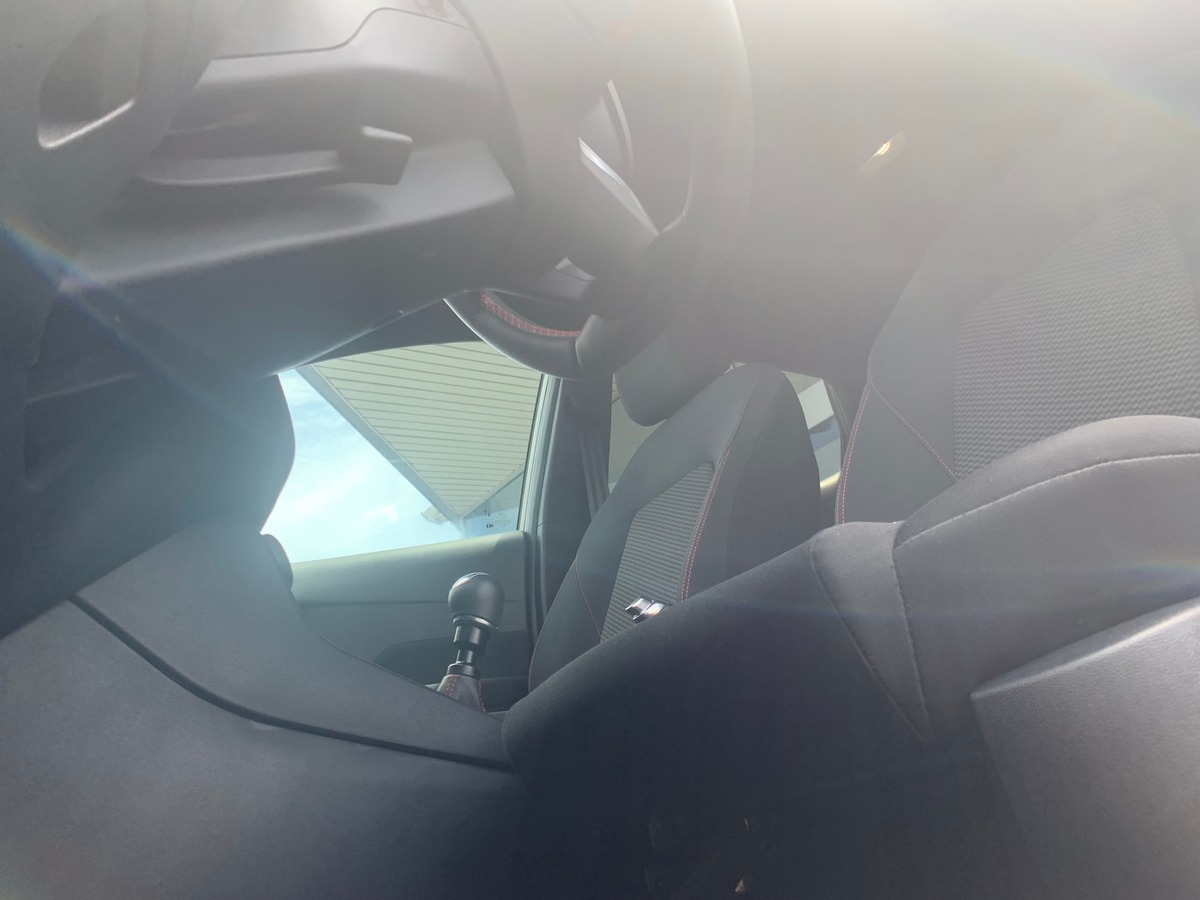 Ford Fiesta ST LINE | 125 chevaux | Contrat Ford Protect (70000 kms et/ou 30/10/2027)