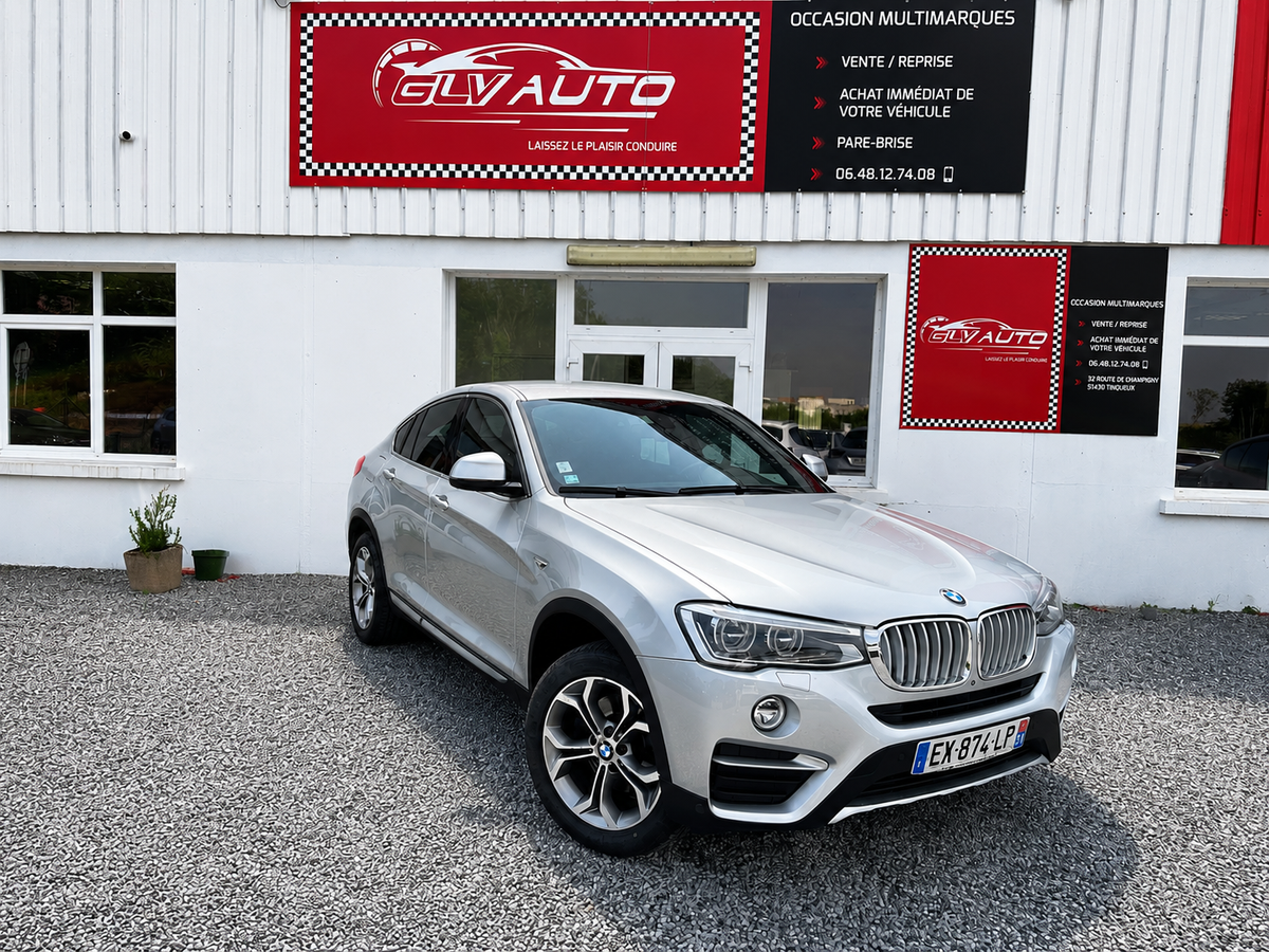 Bmw X4