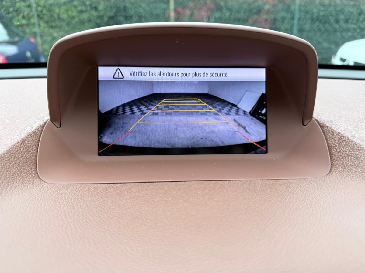 Opel Mokka 1.7 Cdti 130 BVA Cosmo pack 4x2 Première main