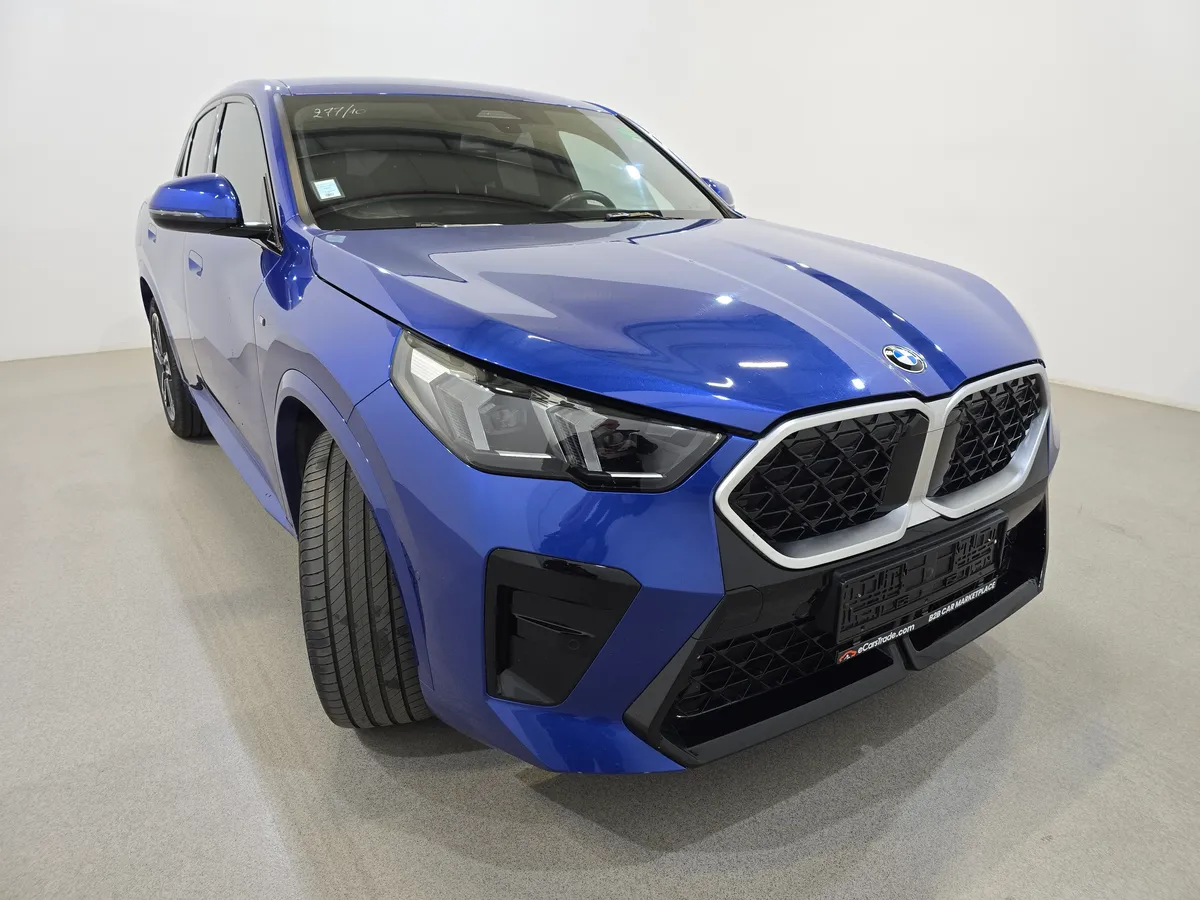 Bmw Série 2 BMW X2 20I M SPORT S DRIVE