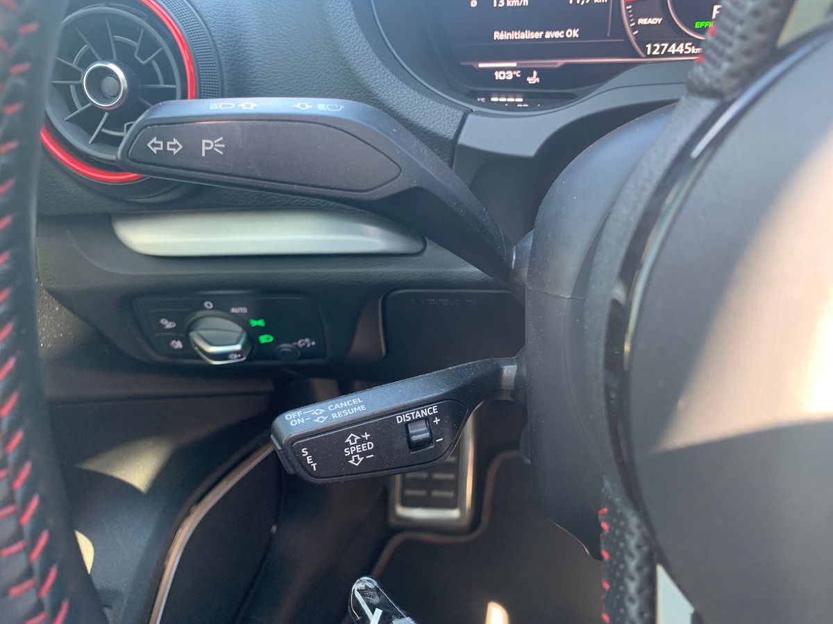 Audi S3 362 ch | Stage 1 | Toit ouvrant | Bang & Olufsen | Régulateur vitesse | Radars | Berline