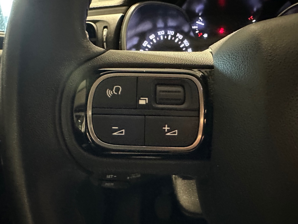 Citroën C3 FEEL 1.6 bhdi