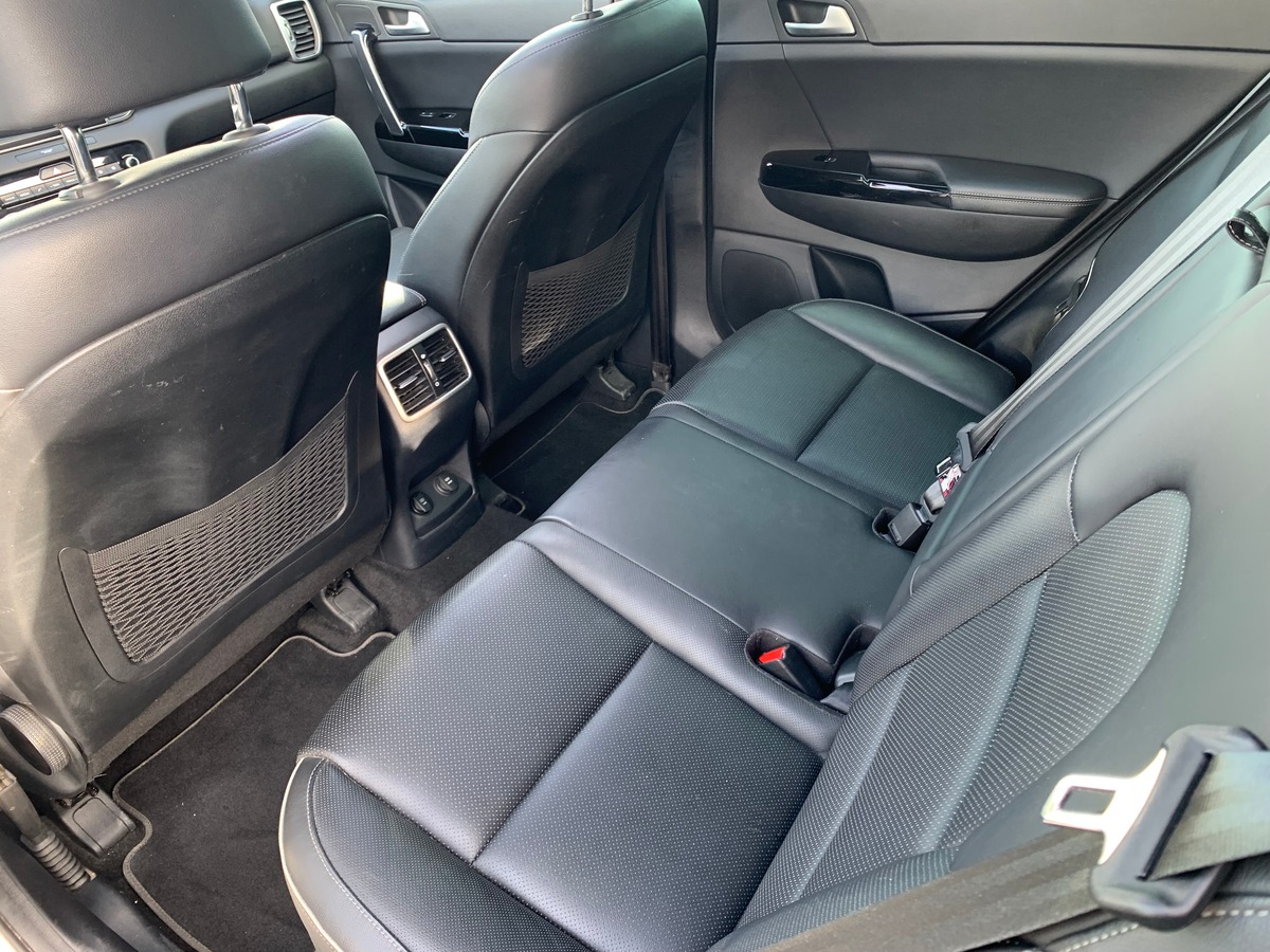 Kia Sportage 141 | GT LINE | Toit ouvrant panoramique | Caméra de recul | GPS | Régulateur vitesse