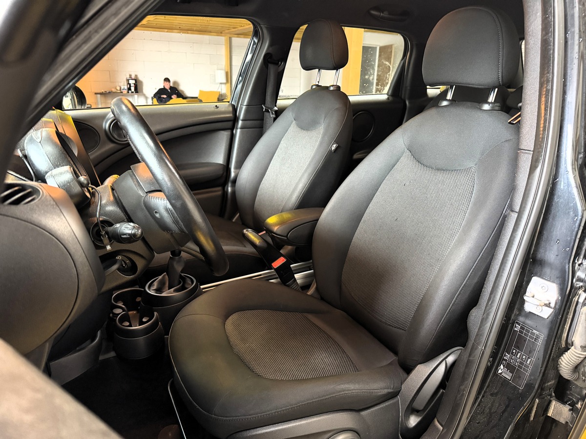 Mini Countryman (2) ONE D FINITION CHILI 90 BV6