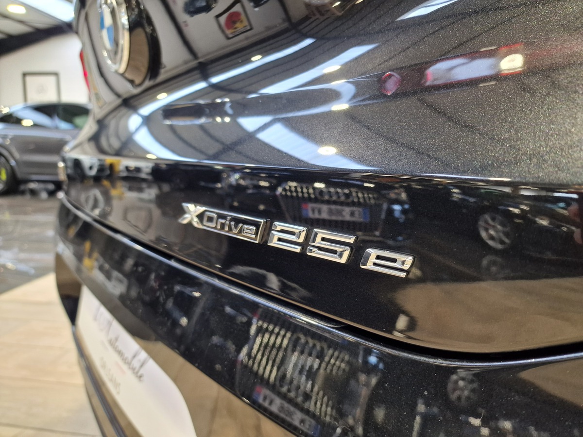 Bmw X2 25E XDRIVE 1.5 220 M SPORT