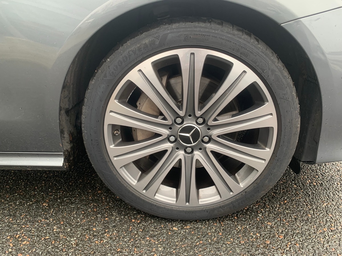 Mercedes-Benz Classe E Coupé 245 ch | 300 | EXCECUTIVE | Caméra 360° | Siéges chauffant, électrique