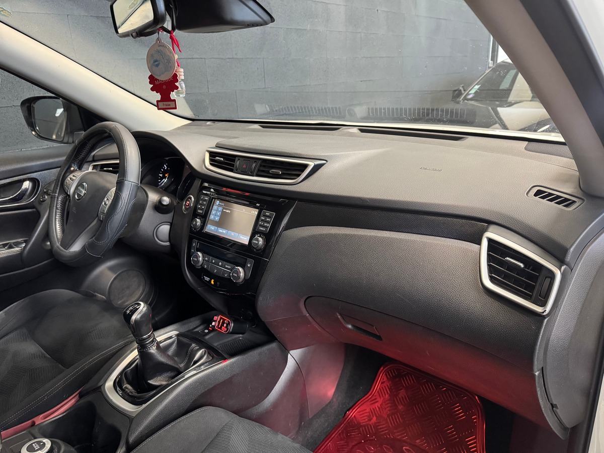 Nissan X-trail 1.6 DCI 131 TEKNA 4 ROUES MOTRICES