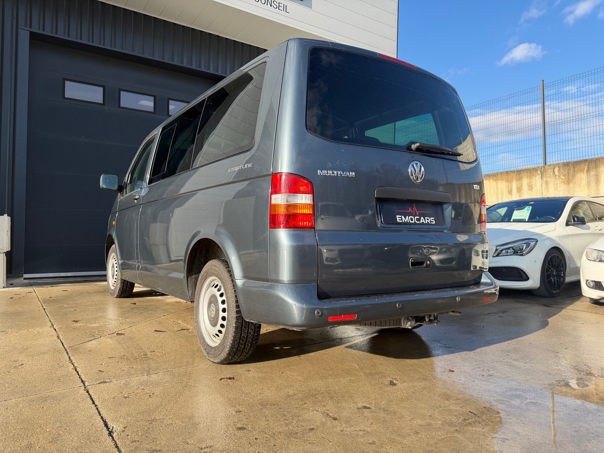 Volkswagen Transporter 1.9 TDI Multivan T5
