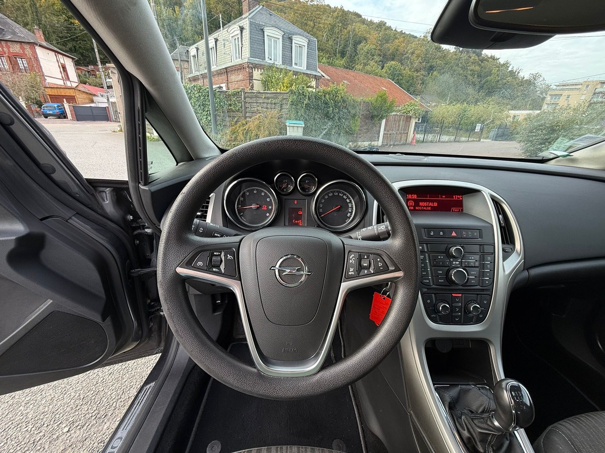 Opel Astra 1.4 100CH ENJOY / REVISEE / GARANTIE