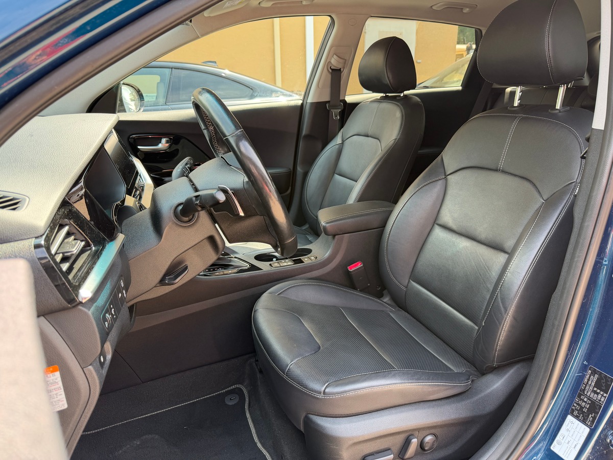 Kia Niro 1.6 GDI hybride