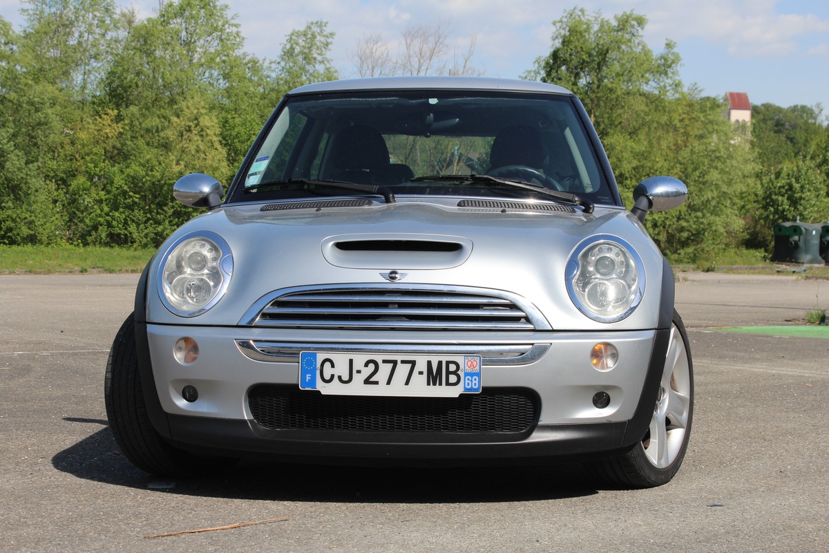 Mini Coupé MINI COOPER S PARK LANE