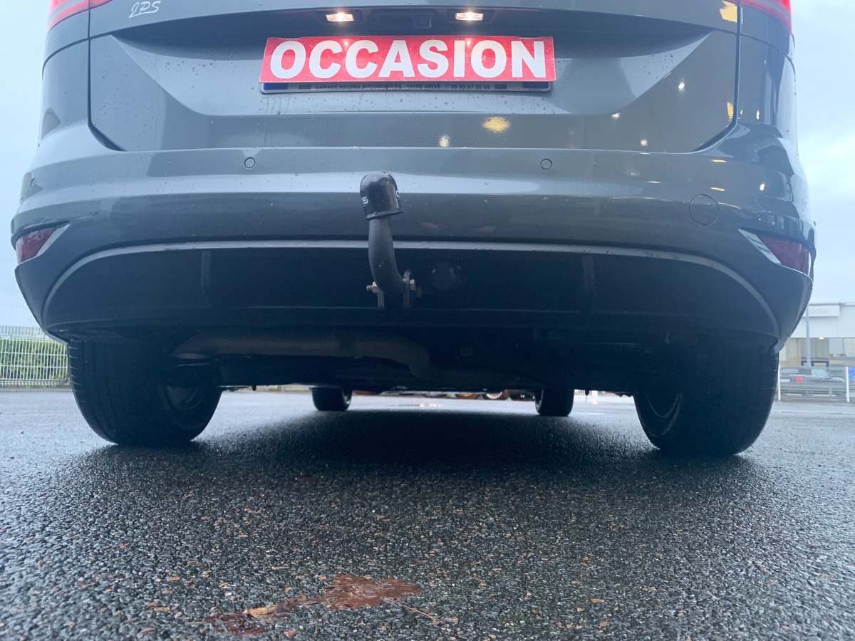 Volkswagen Touran 115 | Connect | 7 Places | Caméra recul | GPS | Bluetooth | Régulateur vitesse