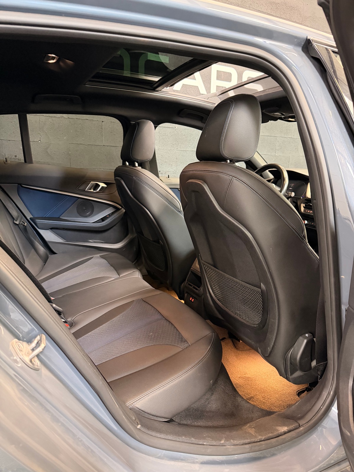 Bmw Série 1 118D M-Sport DKG7