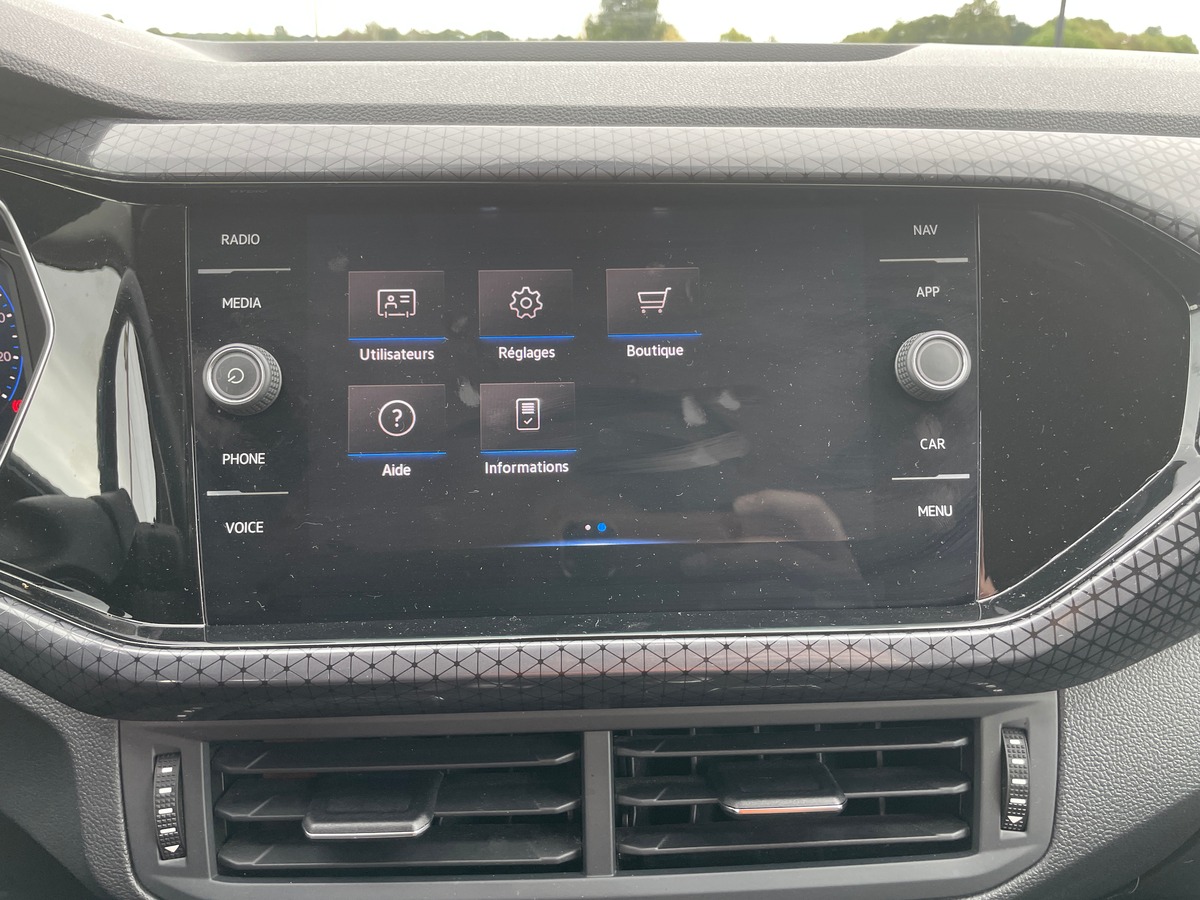 Volkswagen T-Cross 1.0 tsi 110 CV Finition Carat