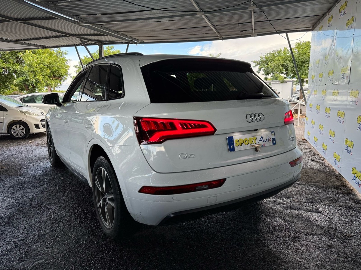 Audi Q5 2019 35 TDI 163CH  SPORT AUTO X