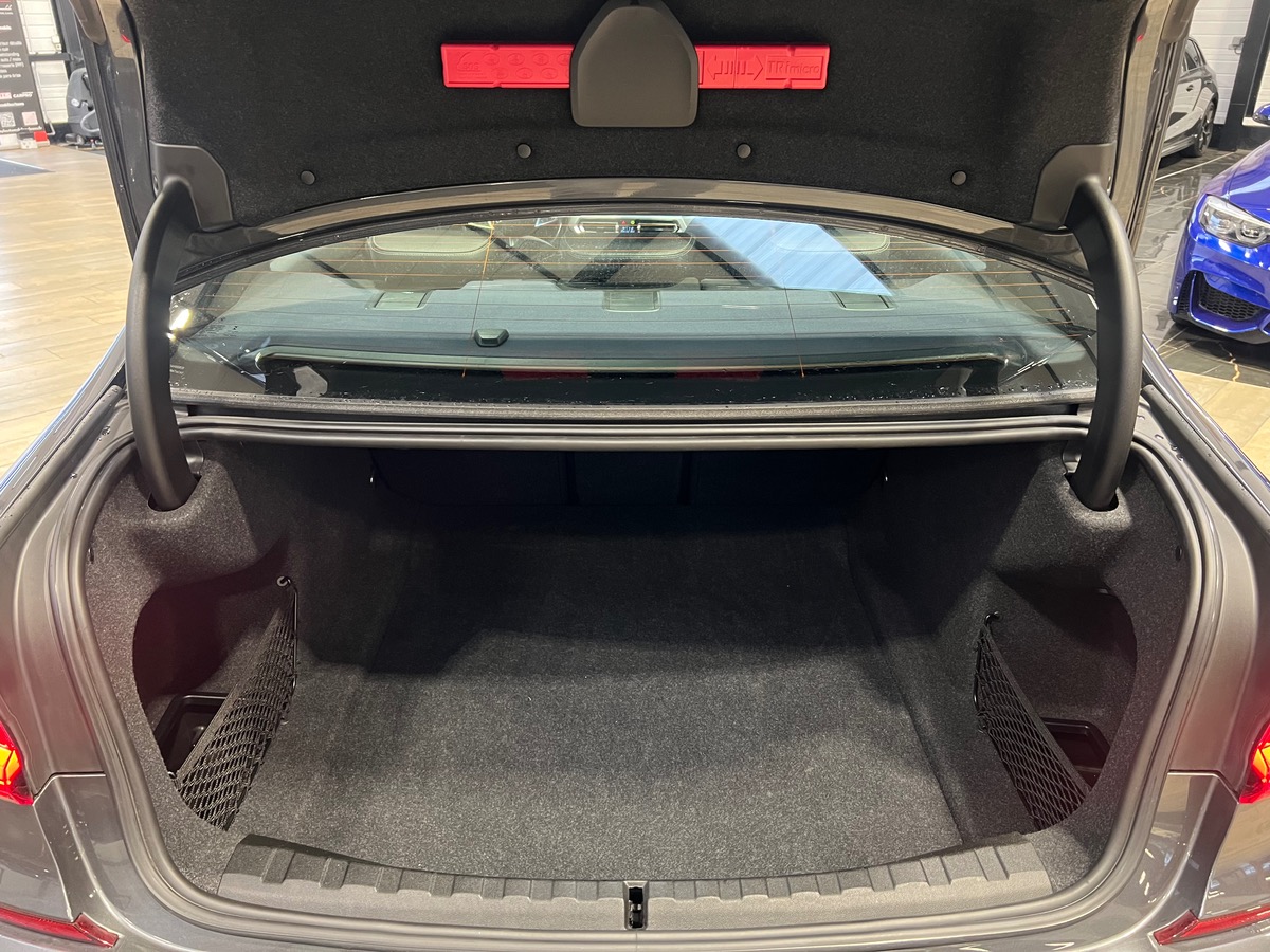 Bmw Série 3 (G20) 320D xDrive 190 BVA8 M SPORT + Carplay/Toit ouvrant/caméra 360