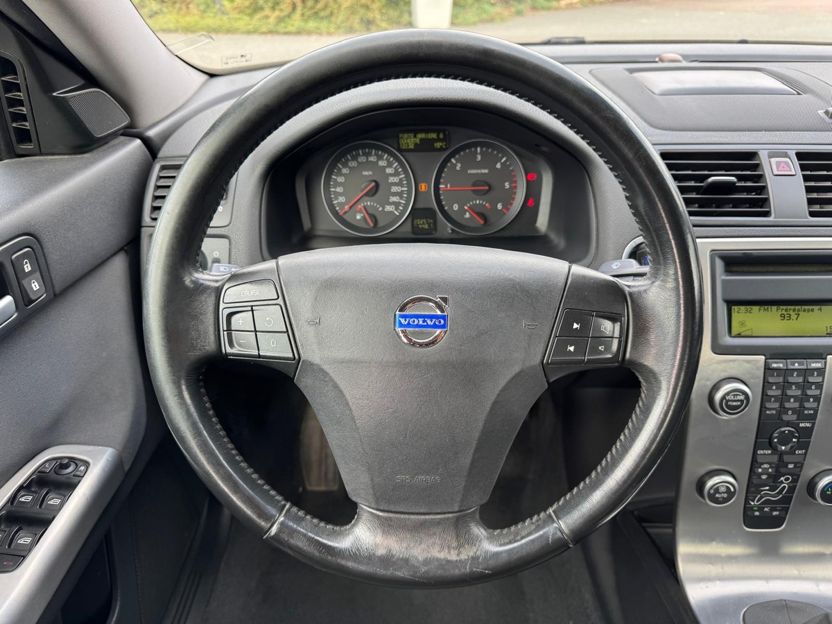 Volvo S40 2.0 D 135cv Feeling - Garantie