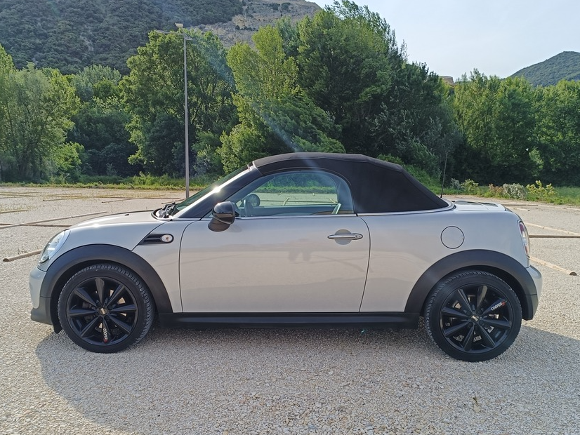 Mini Mini Pack Red Hot Chili (R59) Roadster Cooper 1.6 i 16V 122 cv