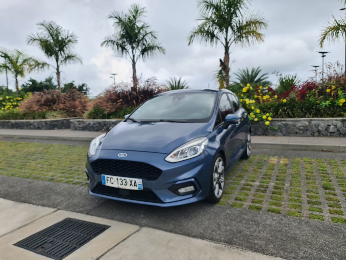 Ford Fiesta 140cv ST LINE