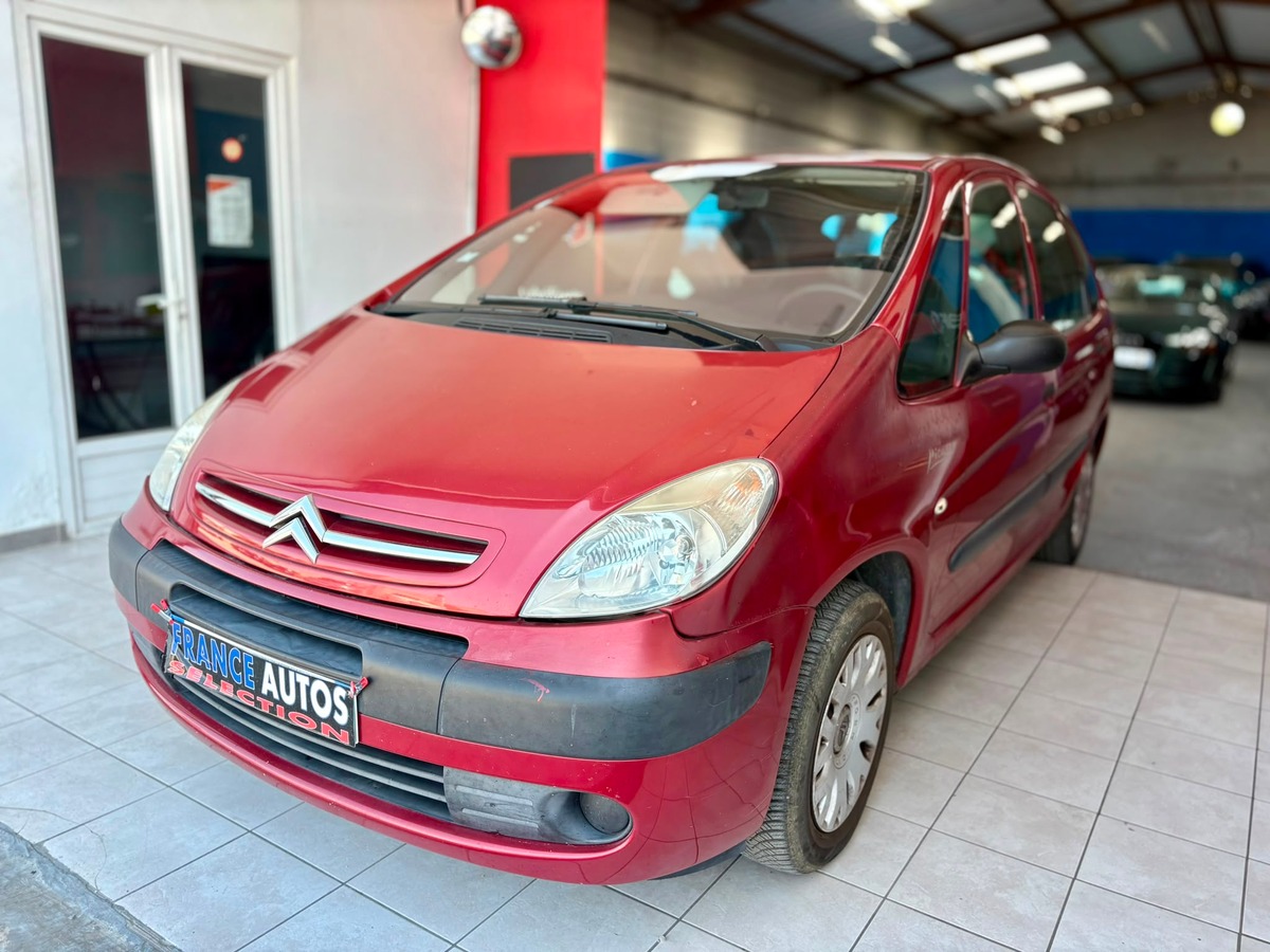Citroën Xsara