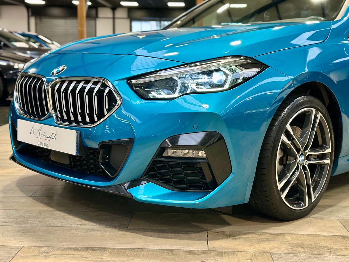 Bmw Série 2 (F44) Gran Coupé 218d 150 M Sport 1ère Main FR TO