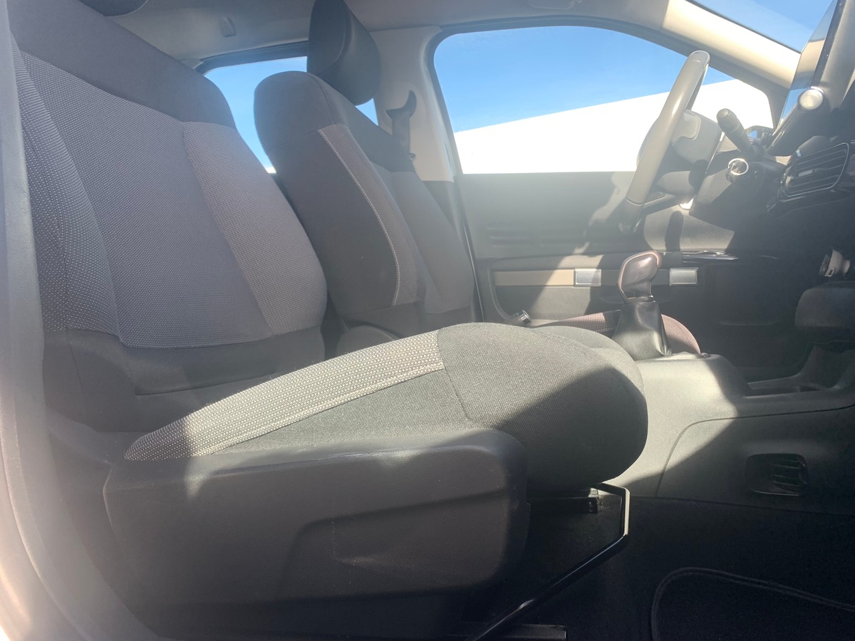 Citroën C4 Cactus 100 chevaux | Régulateur de vitesse | GPS | Climatisation
