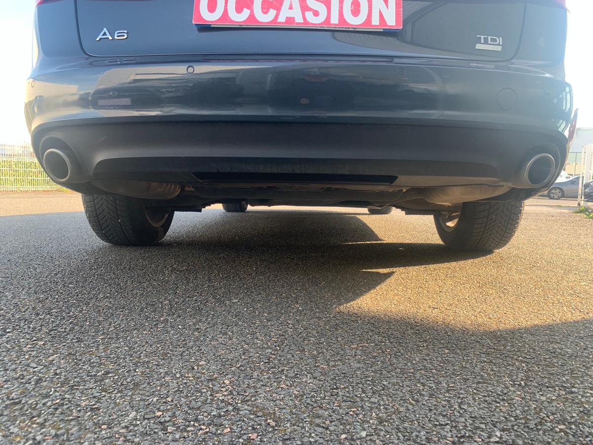 Audi A6 Avant 190 ch | Ambiente | Régulateur de vitesse | Radar de stationnement avant arriére | GPS