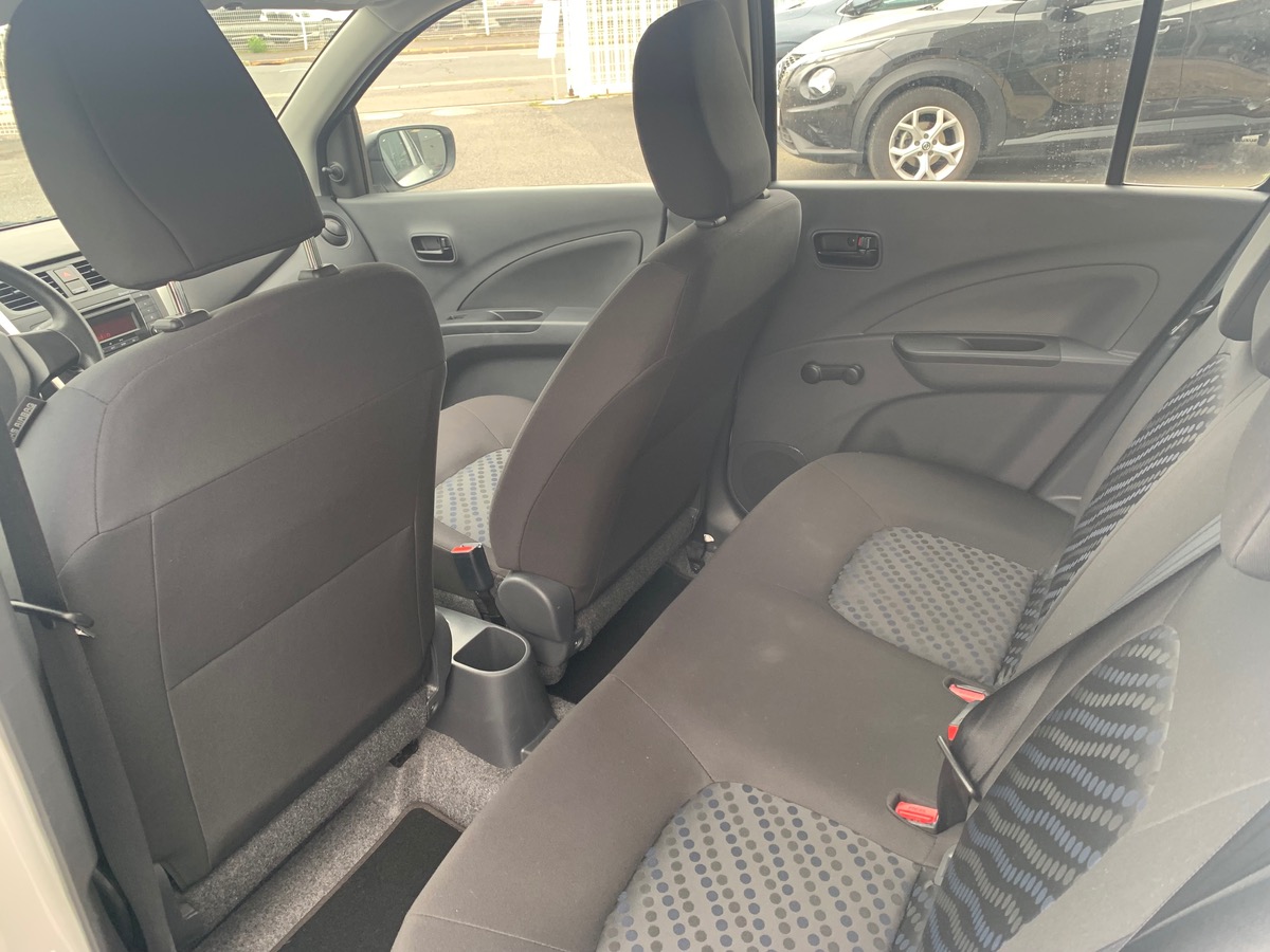 Suzuki Celerio PRIVILEGE
