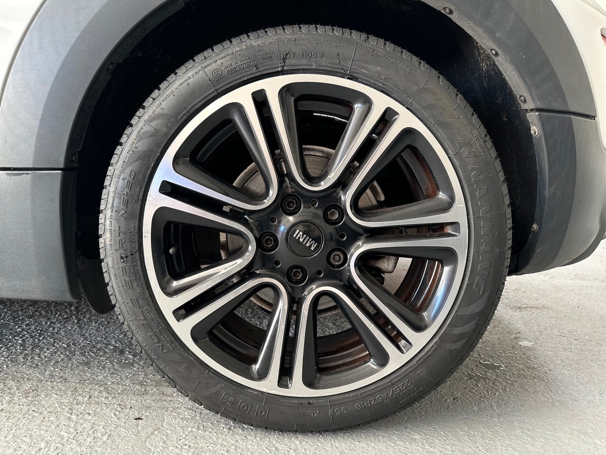 Mini Paceman 2.0 COOPER SD 143 PACK JCW INTERIEUR BVA6