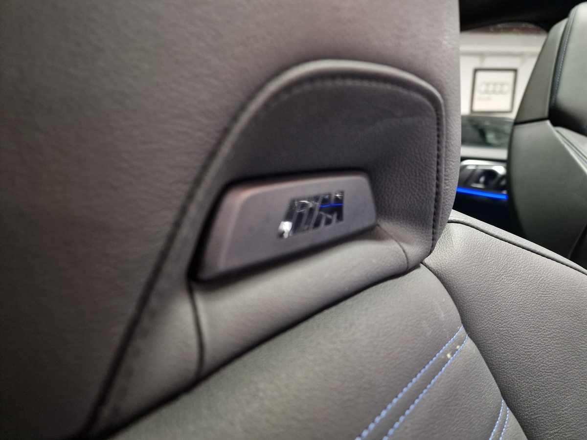 Bmw Série 4 Gran Coupé 420D XDRIVE M SPORT PRO 190ch BVA8 HARMAN/TO