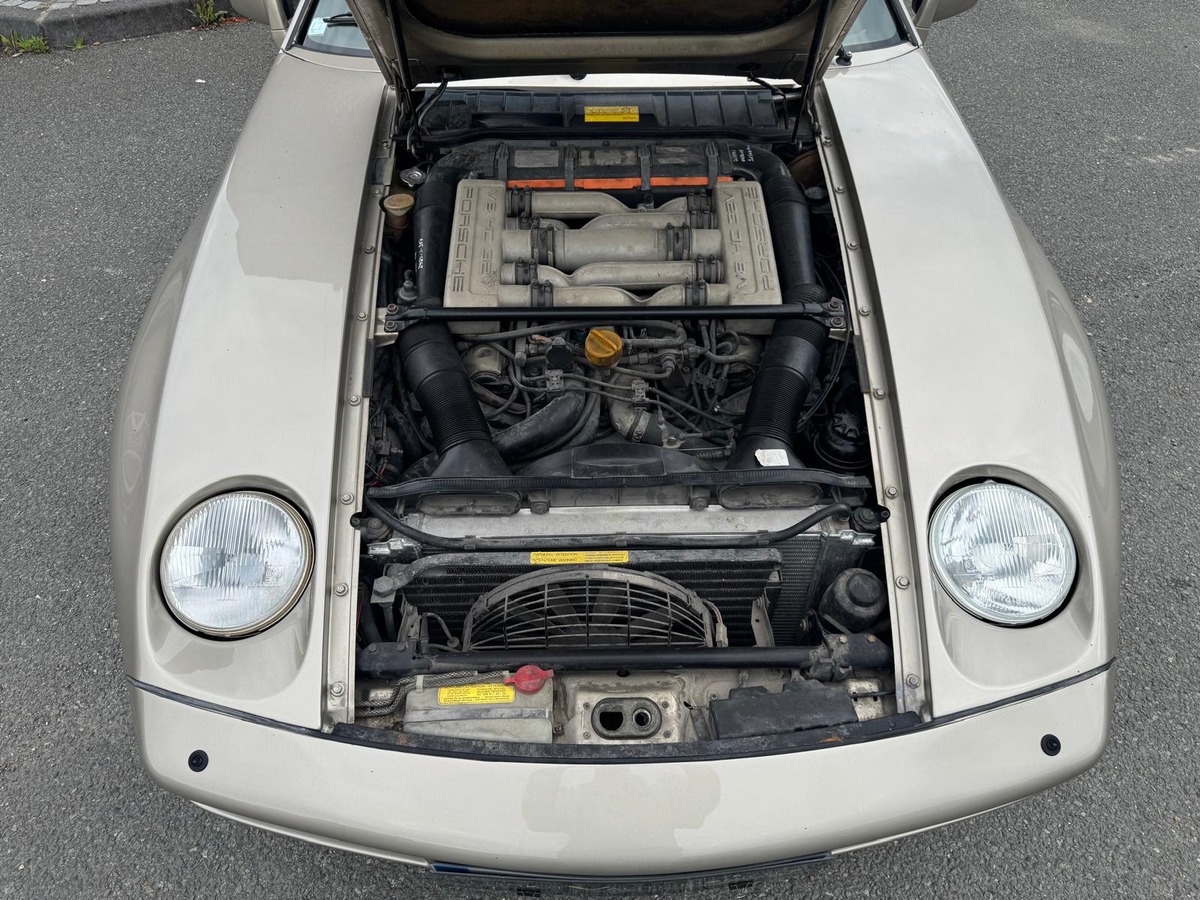 Porsche 928 S3 5.0 32soupapes 288