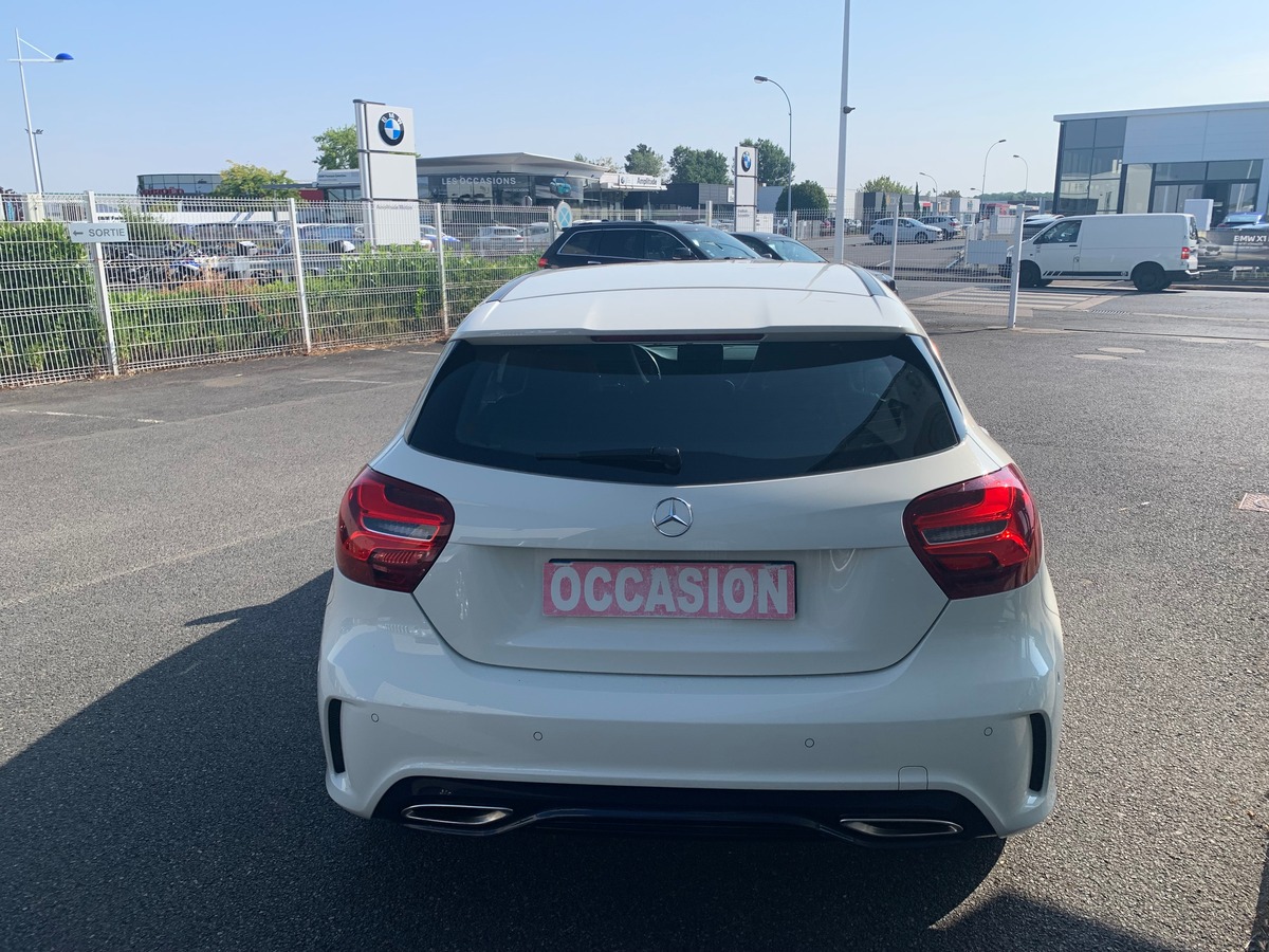 Mercedes-Benz Classe A 122 | GPS | Siéges chauffants | Bluetooth | Radar stationnement avant arriére
