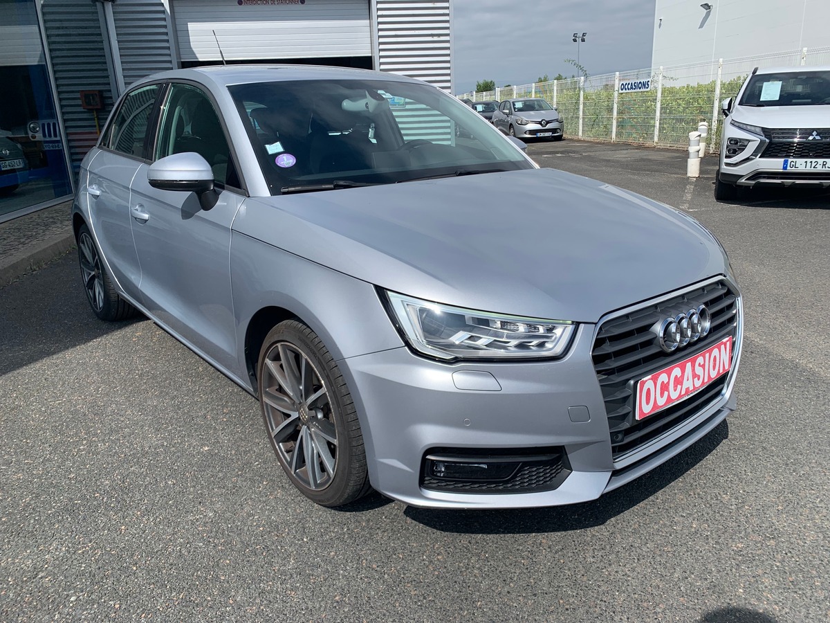 Audi A1 95 | Ultra | GPS | Régulateur de vitesse | Radar stationnement avant arriére | Climatisation