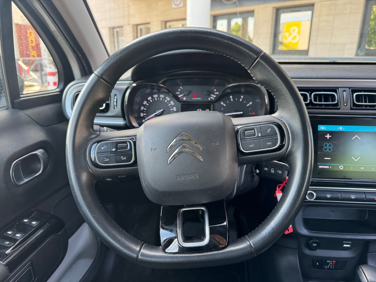 Citroën C3 Shine  EAT6 S&S 110 cv - Full options