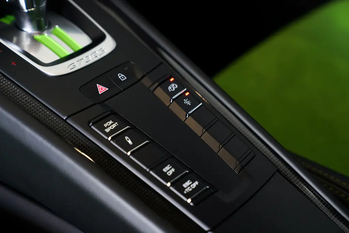 Porsche 911 Coupe V 991 4.0 520ch GT3 RS PDK/VO Allemand/Malus 11400e