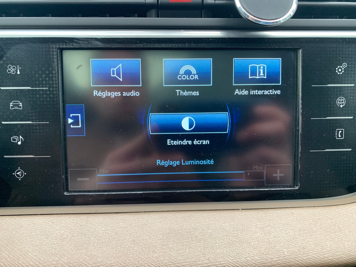 Citroën C4 Picasso 150 ch | Toit vitré panoramique | GPS | Régulateur de vitesse | Coffre électrique